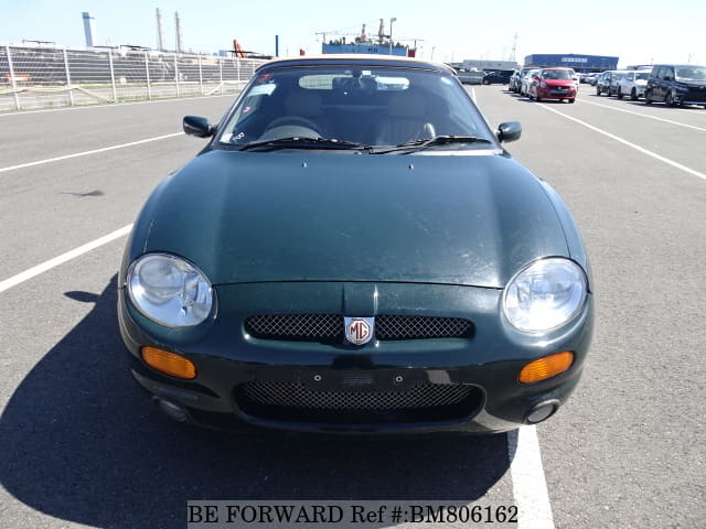 MG様 Used 1998 MG MGF 1.8i/E-RD18K for Sale BM806162 - BE FORWARD
