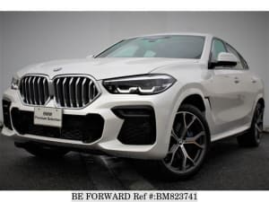 Used 2022 BMW X6 BM823741 for Sale