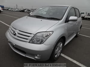 Used 2006 TOYOTA IST BM949129 for Sale