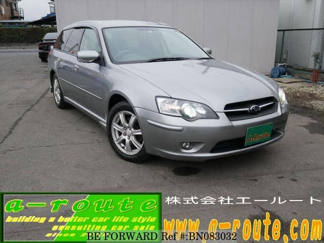 SUBARU Legacy Touring Wagon