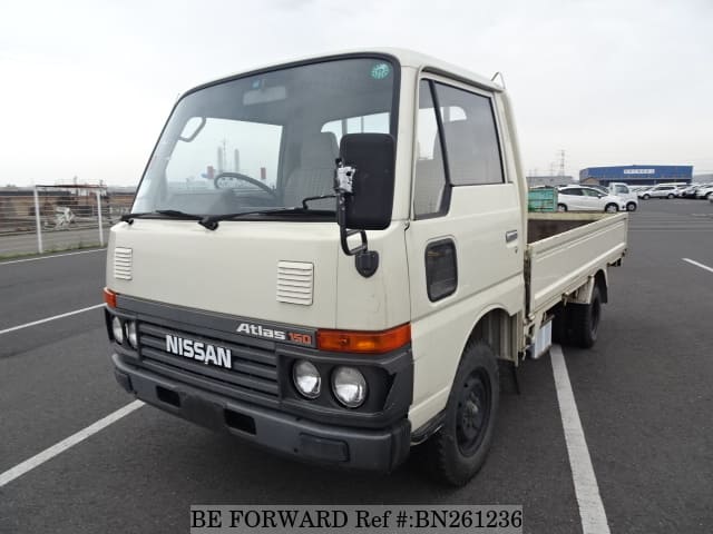 Used 1986 NISSAN ATLAS BN261236 for Sale