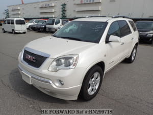 Used 2007 GMC ACADIA BN299718 for Sale