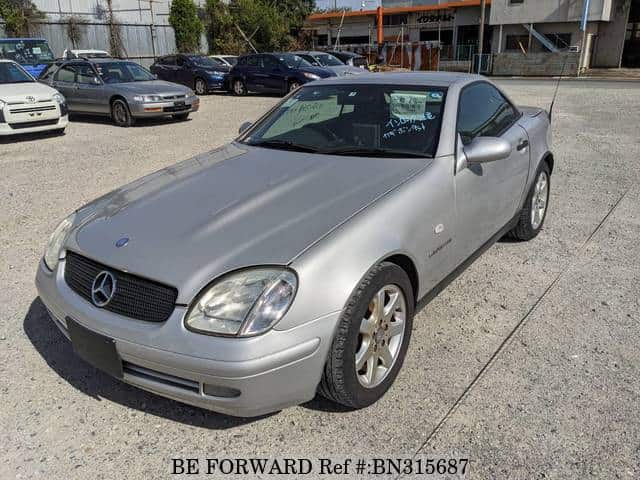 MERCEDES-BENZ SLK