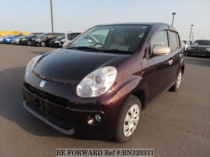 Used 2013 TOYOTA PASSO BN320331 for Sale