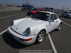 Used 1991 PORSCHE 911 BN325143 for Sale