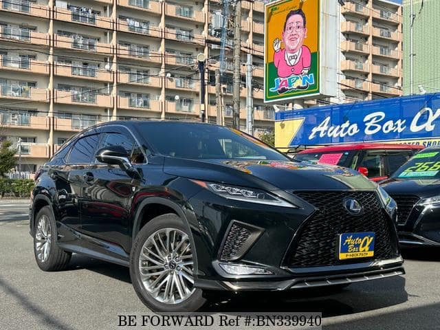 LEXUS RX