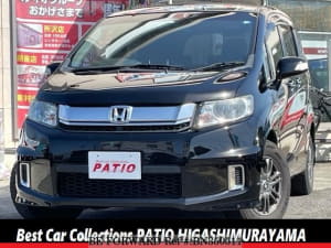 Used 2014 HONDA FREED SPIKE BN350511 for Sale