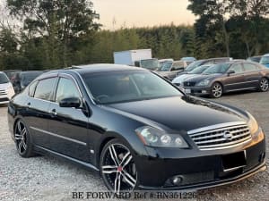 Used 2007 NISSAN FUGA BN351226 for Sale