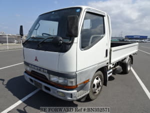 Used 1995 MITSUBISHI CANTER BN352571 for Sale