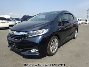 Used 2016 HONDA SHUTTLE BN352471 for Sale