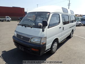 Used 1996 TOYOTA HIACE COMMUTER BN358046 for Sale