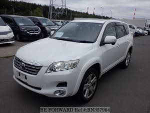 Used 2008 TOYOTA VANGUARD BN357904 for Sale