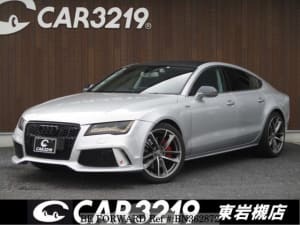 Used 2011 AUDI A7 BN362872 for Sale