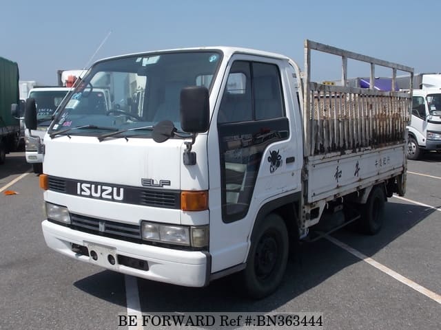 Used 1993 ISUZU ELF TRUCK BN363444 for Sale