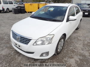 Used 2014 TOYOTA PREMIO BN363458 for Sale