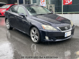 Used 2010 LEXUS IS BN387049 for Sale