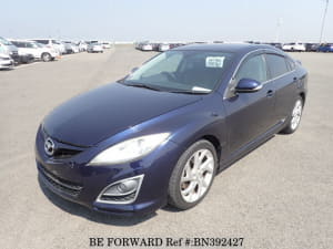 Used 2010 MAZDA ATENZA SPORT BN392427 for Sale