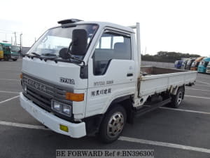 Used 1993 TOYOTA DYNA TRUCK BN396300 for Sale