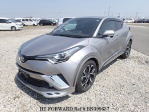 Used 2016 TOYOTA C-HR BN399637 for Sale