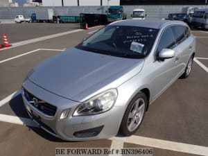 Used 2011 VOLVO V60 BN396406 for Sale