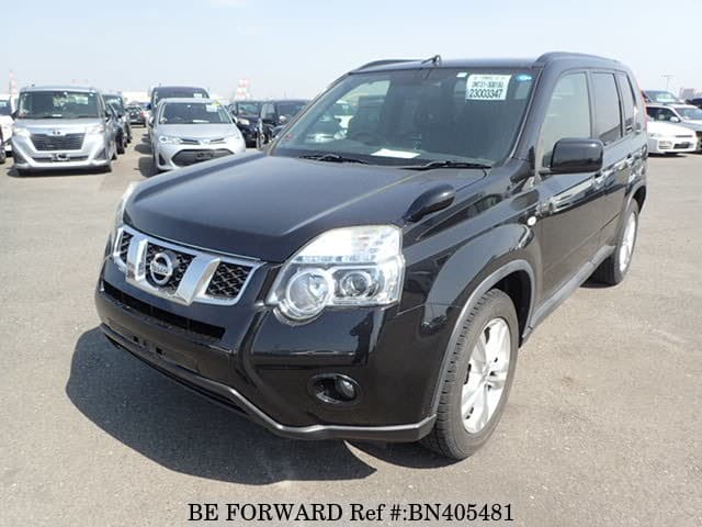 Used 2014 NISSAN X-TRAIL 20GT S/LDA-DNT31 for Sale BN405481 - BE