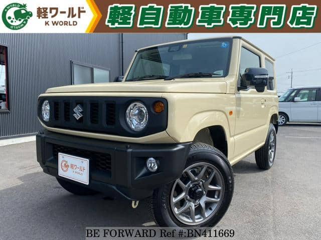 SUZUKI Jimny