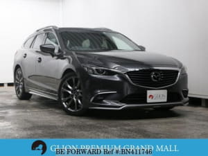 Used 2017 MAZDA ATENZA WAGON BN411746 for Sale