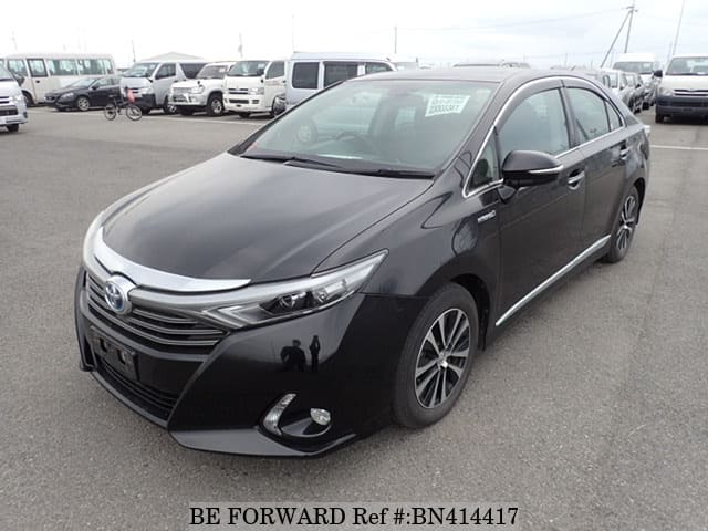 Used 2014 TOYOTA SAI HYBRID G/DAA-AZK10 for Sale BN414417 - BE FORWARD