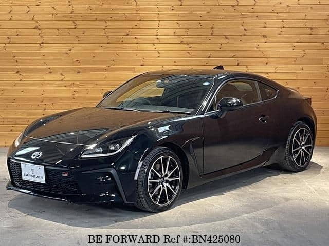 Used 2022 TOYOTA 86/ZN8 for Sale BN425080 - BE FORWARD