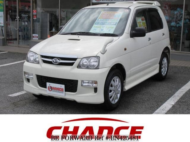 Used 2012 DAIHATSU TERIOS KID/J131G for Sale BN425481 - BE FORWARD