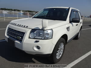 Used 2009 LAND ROVER FREELANDER 2 BN427328 for Sale