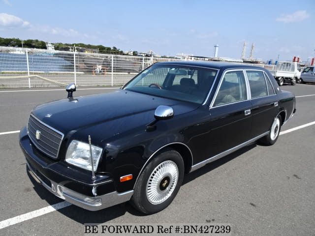 CENTUY センチュリー 2008 2008 TOYOTA CENTURY/DBA-GZG50 BN427239 usados en venta - BE FORWARD