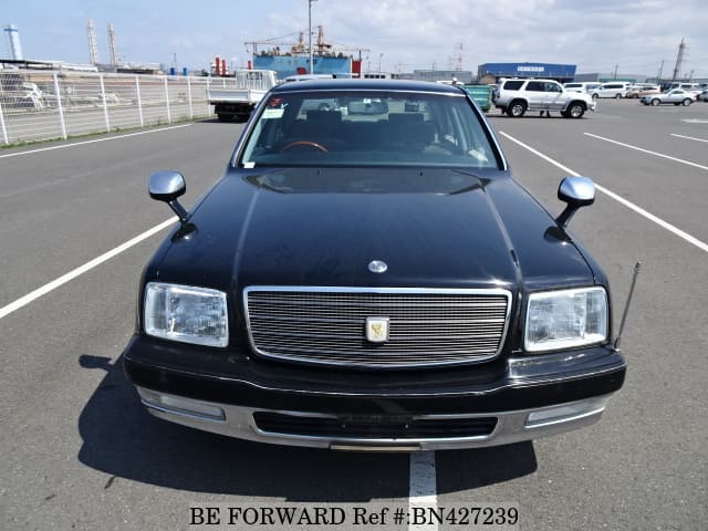 2008 TOYOTA CENTURY/DBA-GZG50 BN427239 usados en venta - BE FORWARD