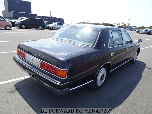 2008 TOYOTA CENTURY/DBA-GZG50 BN427239 usados en venta - BE FORWARD