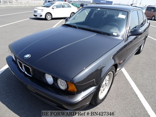 Used 1990 BMW 5 SERIES BN427346 for Sale