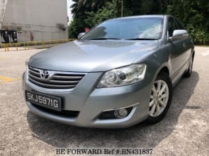 Used 2008 TOYOTA CAMRY BN431837 for Sale