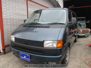 Used 1997 VOLKSWAGEN VANAGON BN431971 for Sale