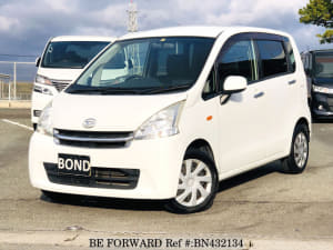 Used 2011 DAIHATSU MOVE BN432134 for Sale