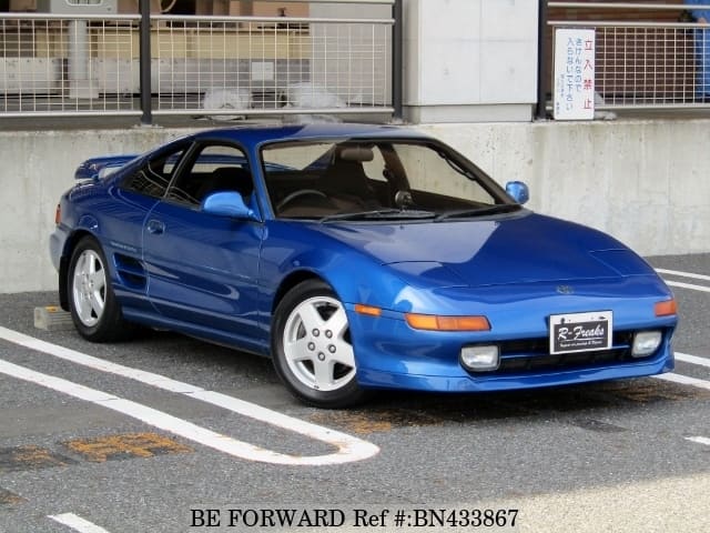 Used 1993 TOYOTA MR2 BN433867 for Sale