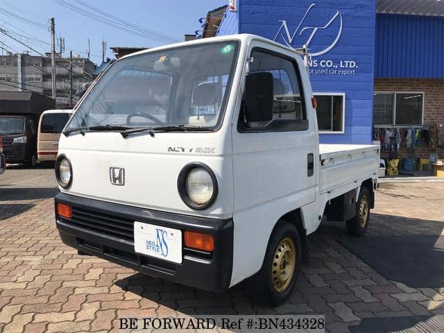 Used 1988 HONDA ACTY TRUCK BN434328 for Sale