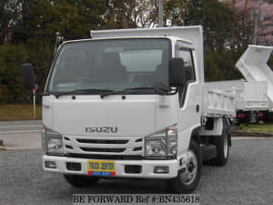 Used 2015 ISUZU ELF TRUCK BN435618 for Sale