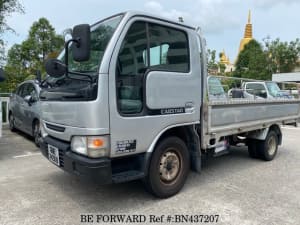 Used 2006 NISSAN CABSTAR BN437207 for Sale
