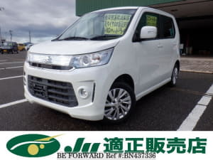 Used 2015 SUZUKI WAGON R BN437336 for Sale