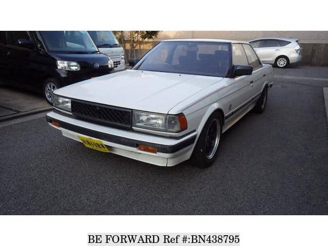 Toyota chaser gx71
