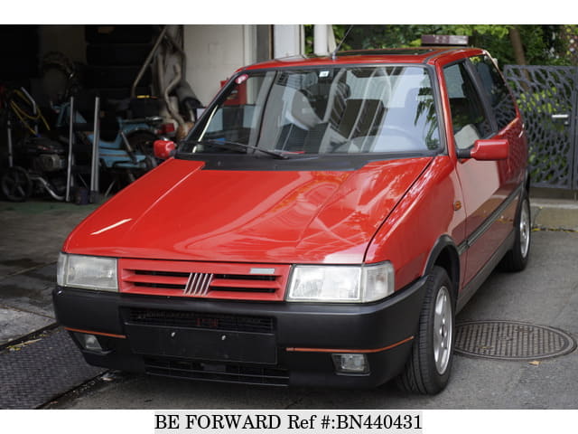 Used 1993 FIAT UNO 1.4ie/E-F46A8 for Sale BN440431 - BE FORWARD