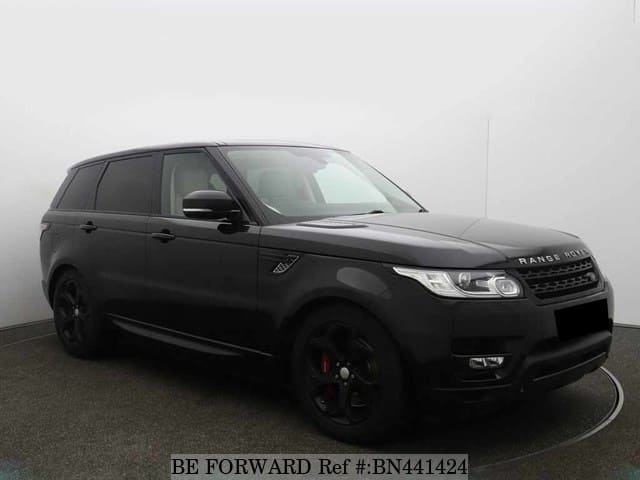 2015 LAND ROVER RANGE ROVER SPORT 3.0 SD V6 HSE d'occasion BN441424 - BE  FORWARD