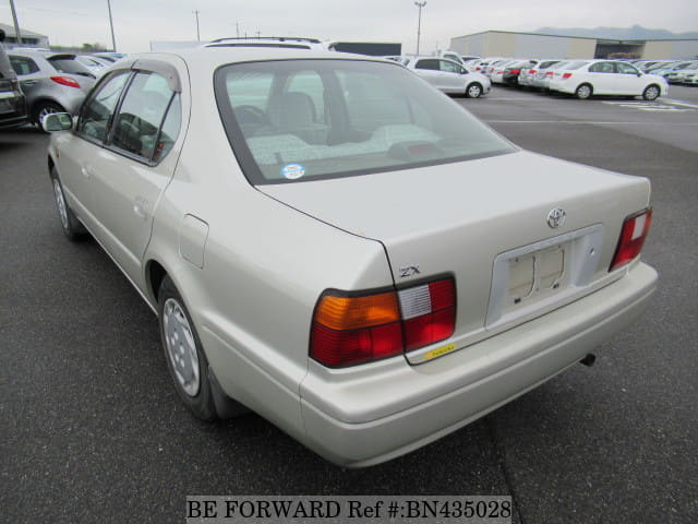 Used 1996 TOYOTA CAMRY ZX/E-SV40 for Sale BN435028 - BE FORWARD