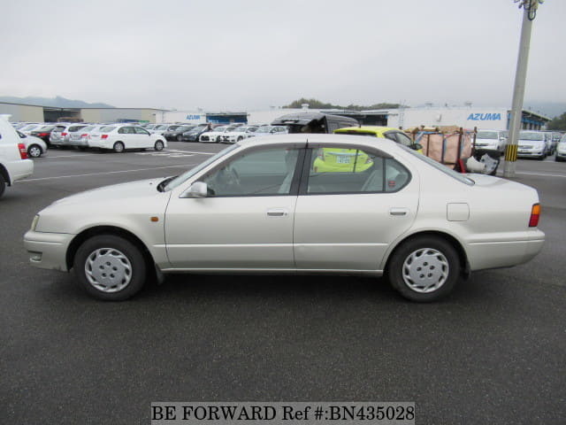 Used 1996 TOYOTA CAMRY ZX/E-SV40 for Sale BN435028 - BE FORWARD