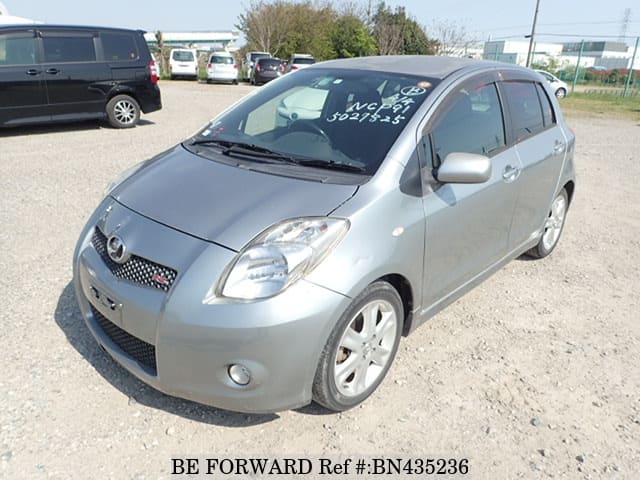 Used 2006 TOYOTA VITZ BN435236 for Sale