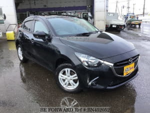 Used 2016 MAZDA DEMIO BN452052 for Sale